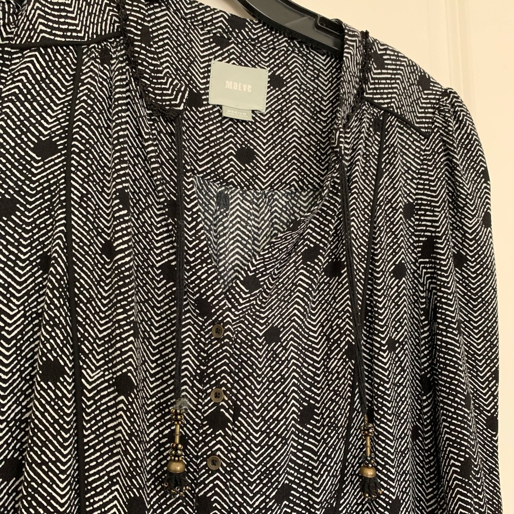 Anthropologie Maeve Dress size M